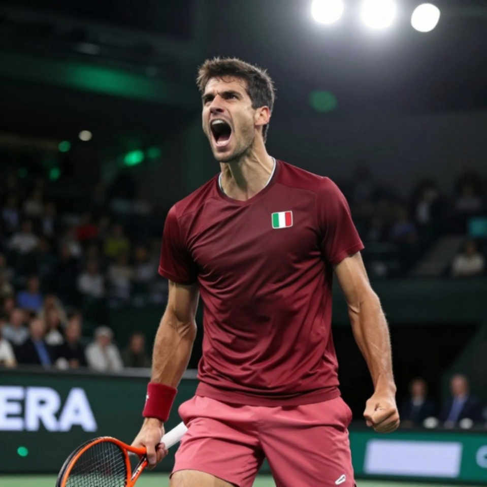 Khi bảng số liệu tennis trống rỗng: Ranh giới giữa phân tích thật và bản báo cáo trang trí
