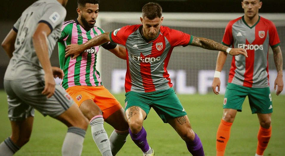 Milan xoay tua giữa bão áp lực: Canh bạc ở Salzburg và cái bóng Atalanta