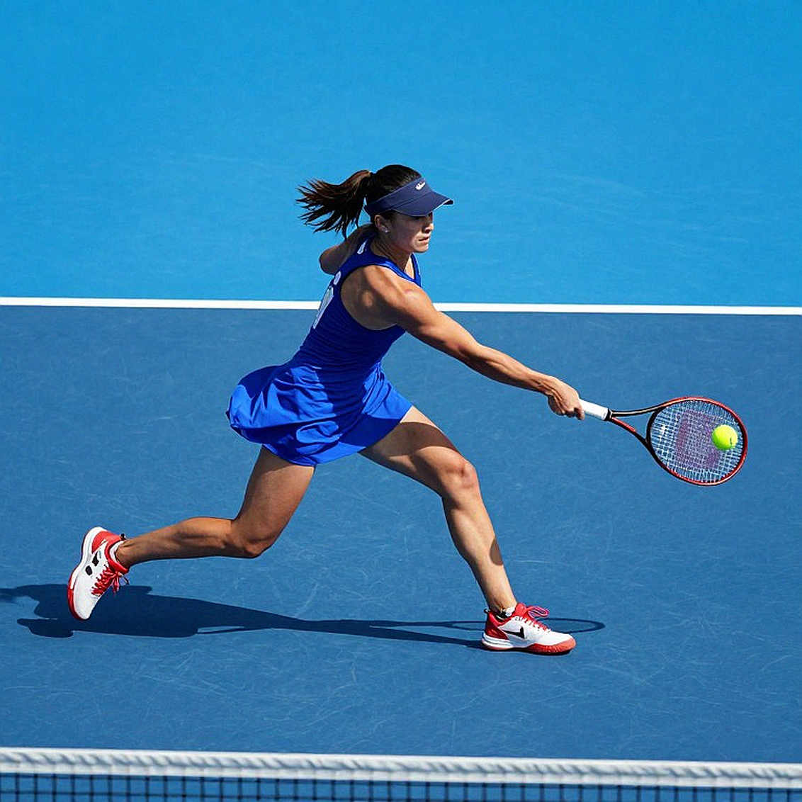 US Open 2026: Serena và Venus thua vòng một, ESPN vẫn lập kỷ lục lượt xem từ 2026